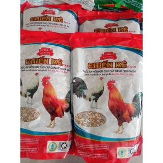 Ngũ cốc gà đá Chiến Kê