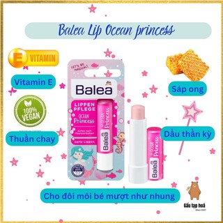 Son dưỡng môi Balea – Nội địa Đức