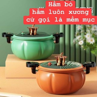 NỒI ÁP SUẤT BÍ NGÔ 8LIT