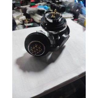 Bộ jack kết nối gx25/gx30 mạ có đai cao su bọc