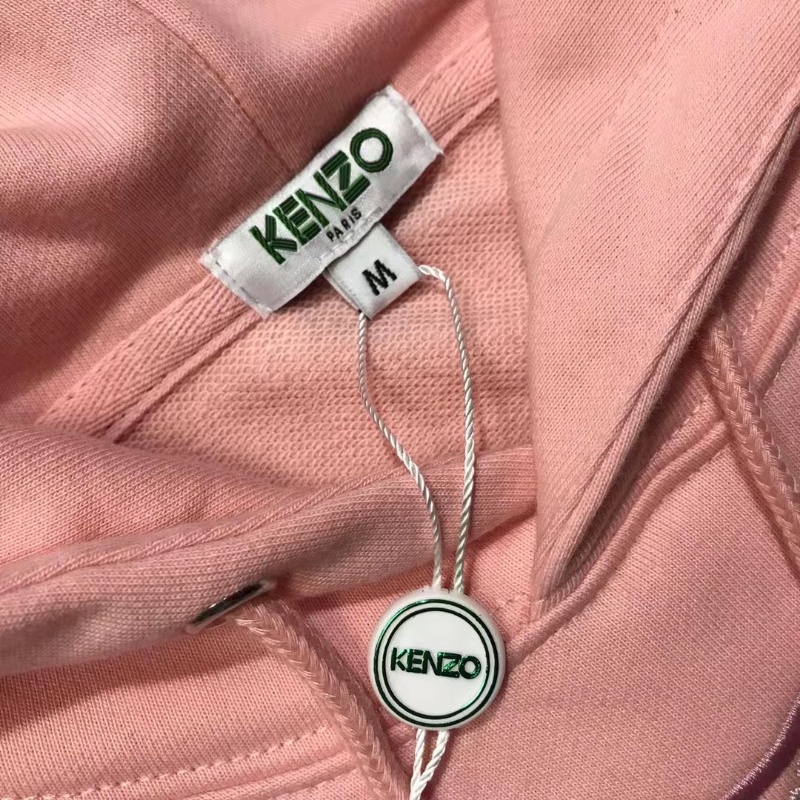❤️❤️❤️❤️ Áo Hoodie Kenzo Thêu Chữ Thời Trang Cá Tính