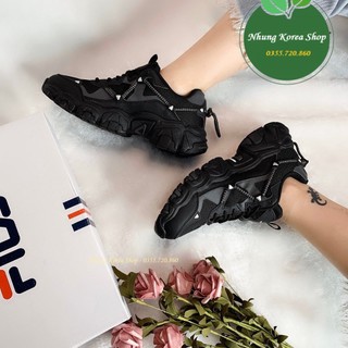 Giày Sneaker Unisex Fila Fluid Chính Hãng