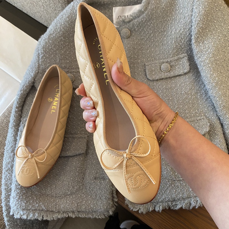 Giày Múa Ba Lê Đế Vuông 1.5cm Họa Tiết Kim Cương Màu Trơn Nhẹ Nhàng Thoải Mái Bền Bỉ