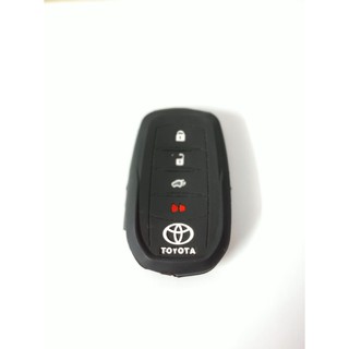 Vỏ bọc ốp bọc silicon bảo vệ chìa khóa xe ô tô xe hơi phù hợp xe toyota