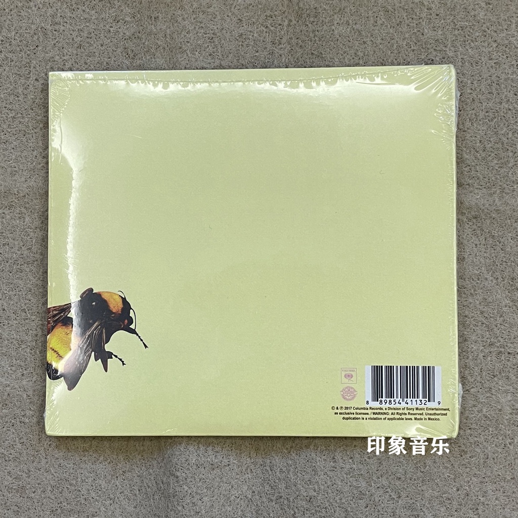 Đĩa cd album the creator flower boy t1111
