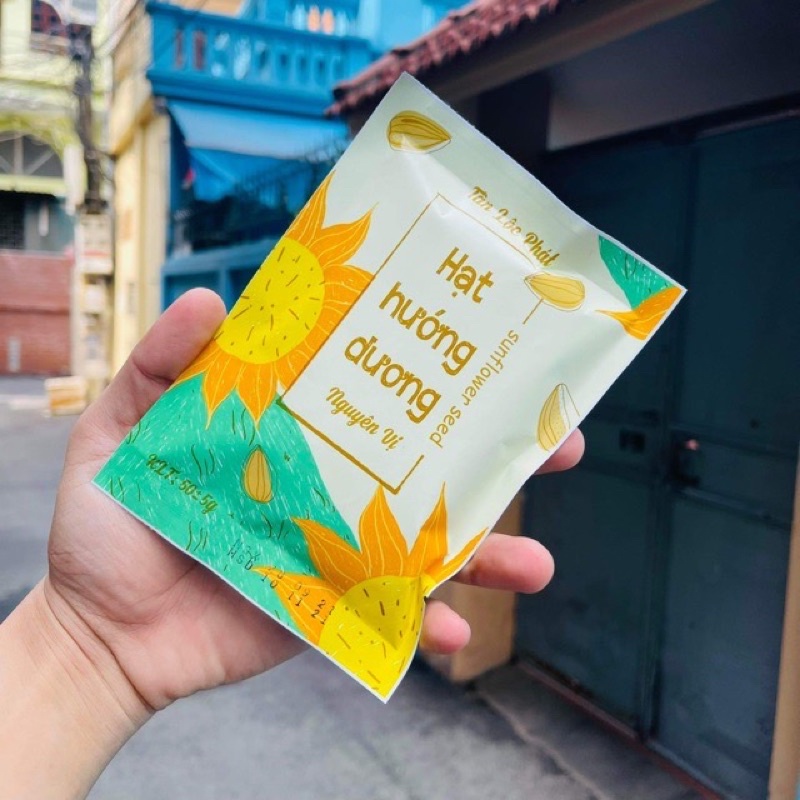 Hướng dương Nguyên vị 🎁FREE SHIP🎁 gói 50g