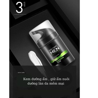 Bộ sản phẩm chăm sóc da nam BISUTANG