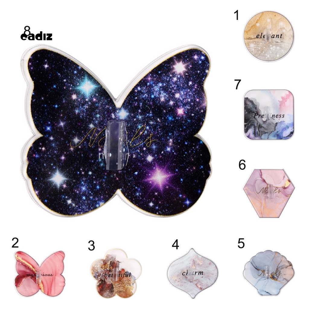 Giá Đỡ Trưng Bày Gel Sơn Móng Tay Gọn Nhẹ Dễ Lắp Đặt Tiện Dụng Cho Nữ