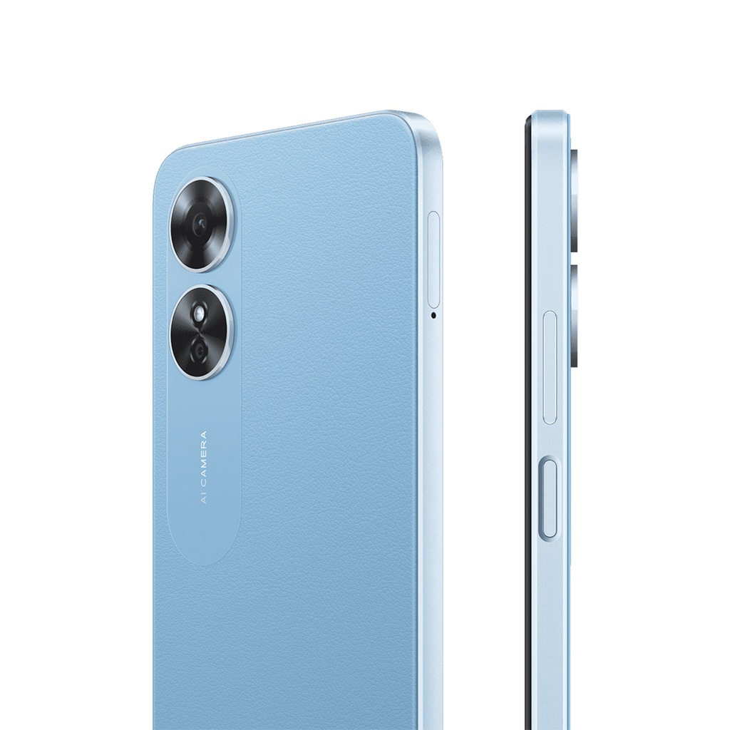 Điện Thoại Oppo A17 4GB/64GB Pin 5000mAh Bảo Hàng Chính Hãng 12 Tháng