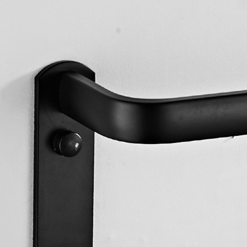 Giá Treo Khăn Gắn Tường Tiết Kiệm Không Gian Tiện Dụng Cho Nhà Tắm