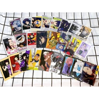 Card My Hero Academia