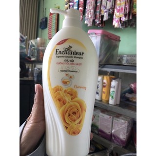Dầu gội nước hoa Enchanter hương charming chai 650g