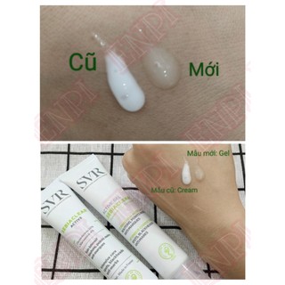Giảm mụn ngừa thâm SVR Sebiaclear Active Gel [Mới]