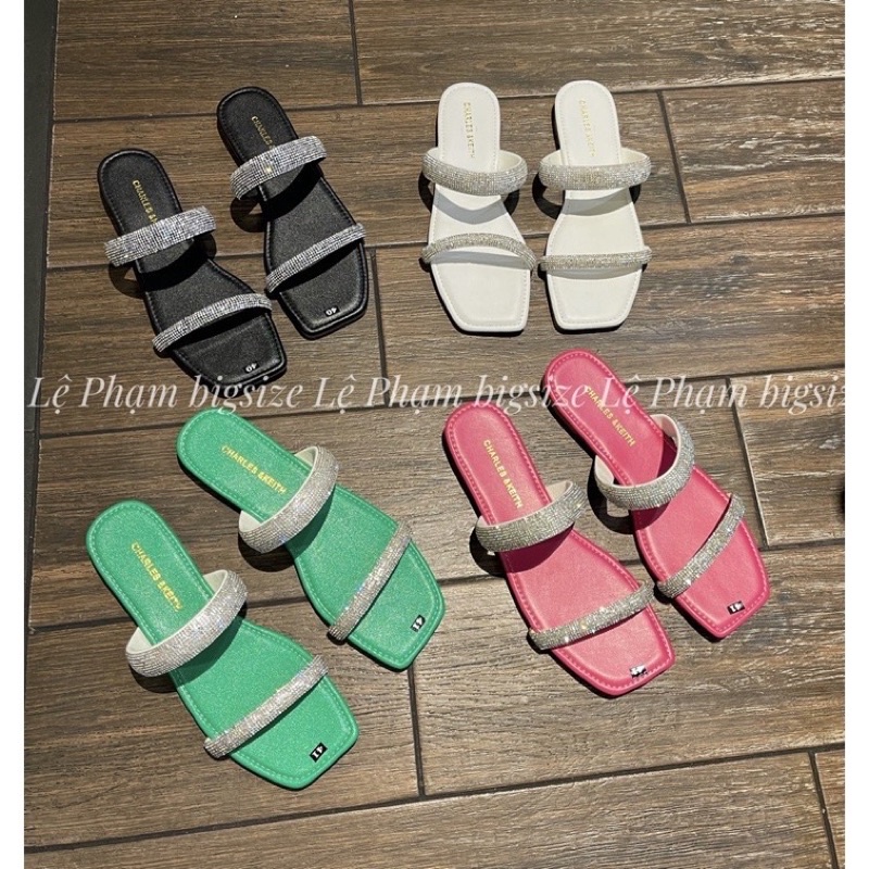 Dép đá big size 35-44 full màu