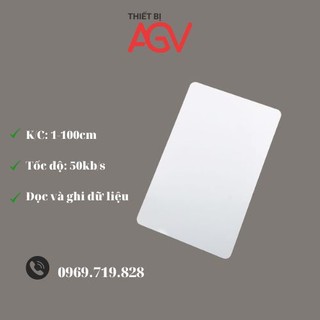 Thẻ RFID tần số 13,56 MHZ iso 15693 chip gốc I-CODEX
