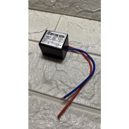 Cục nhại còi xe máy