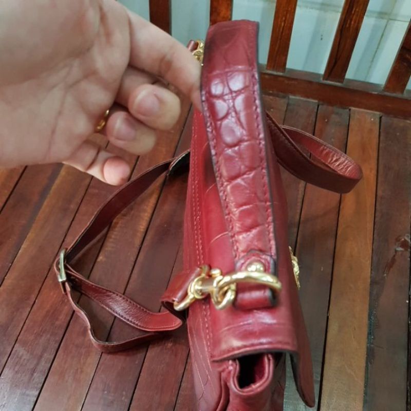 TÚI CHÉO DA DẬP VÂN