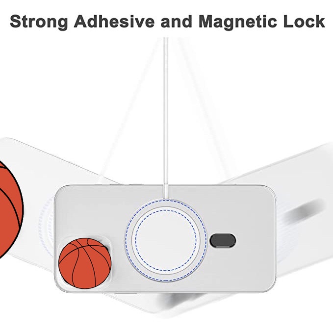 Ốp Điện Thoại Kèm Móc Xỏ Ngón Nam Châm Cho iPhone 14 13 12 Pro Max 2022