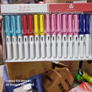 Sỉ 15cây bút máy xóa được - bút máy tẩy được