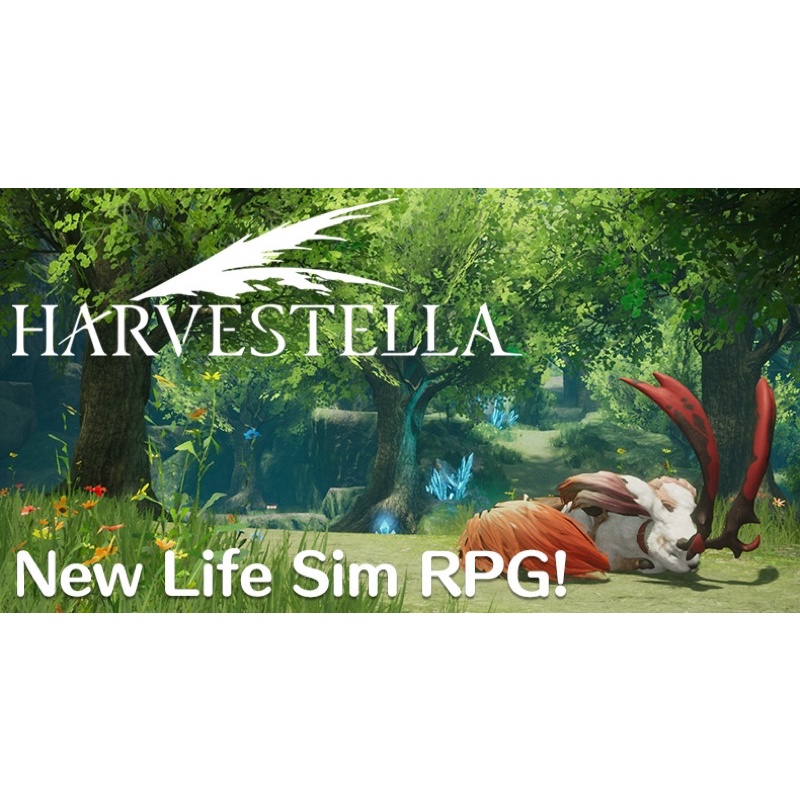 Băng chơi game Nintendo Switch: Harvestella