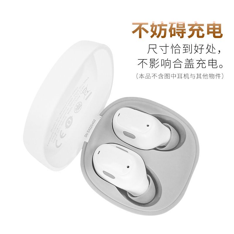 Phù Hợp Nút Silicon Bọc Đầu Tai Nghe Baseus Bowie WM02 WM01 Plus