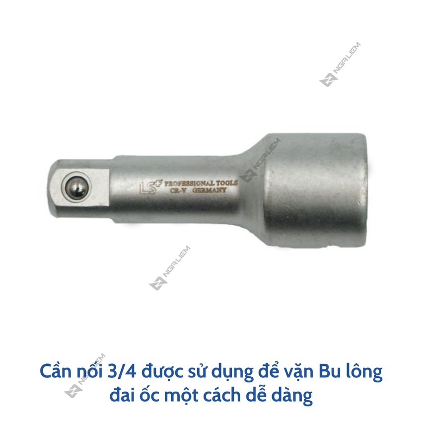 Cần nối 3/4 LS+