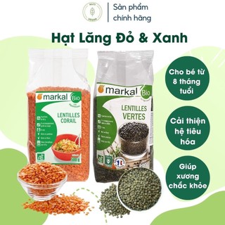 Đậu Xanh Hữu Cơ Organic Thuần Chủng - Nutivegan