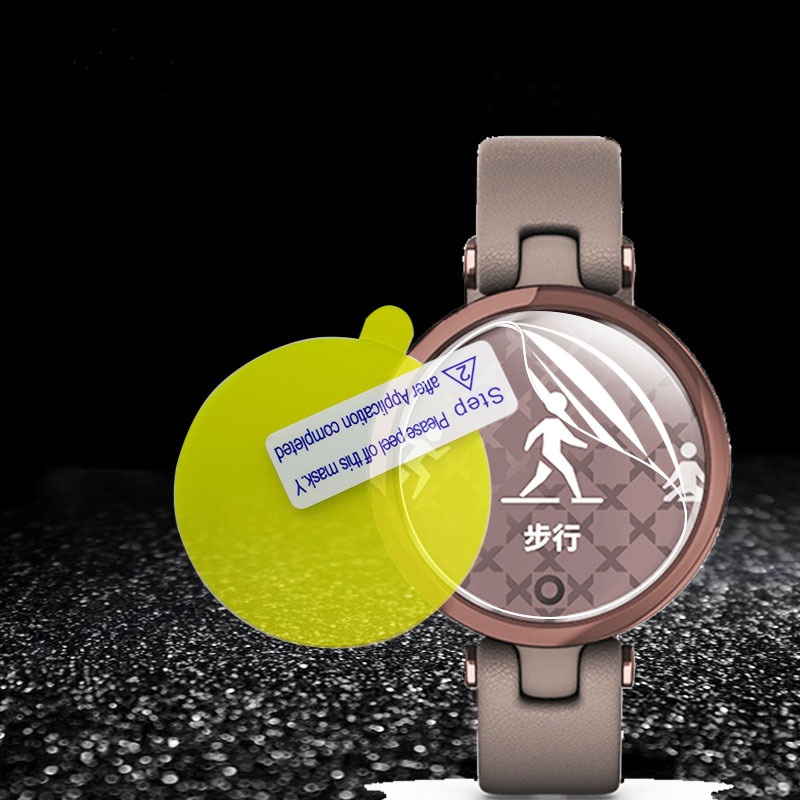 Dây Đeo Thay Thế Chất Liệu Da Cho Garmin Lily