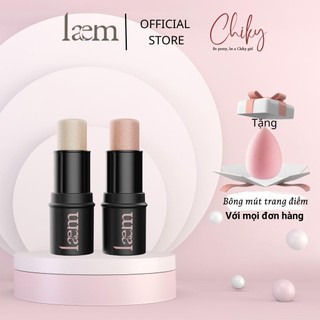 Kem bắt sáng dạng thỏi chipu - laem highlight lâu trôi, cực bắt sáng, tone màu vàng, hồng trắng