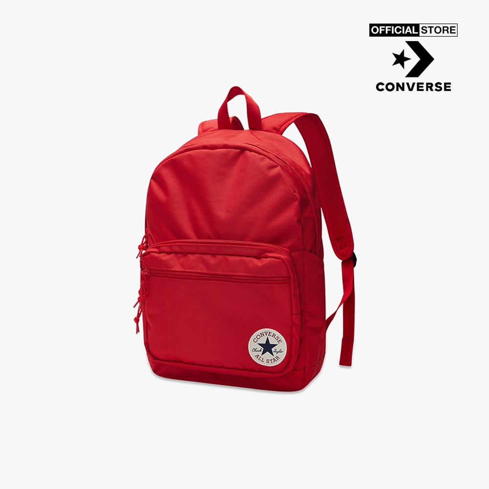 CONVERSE - Balo unisex phom chữ nhật GO 2 University 20533-A03-NA_RED