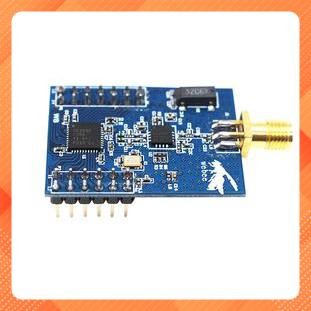 Mạch module CC2530 + PA (chíp kích sóng) bản full - flash zigbee2mqtt