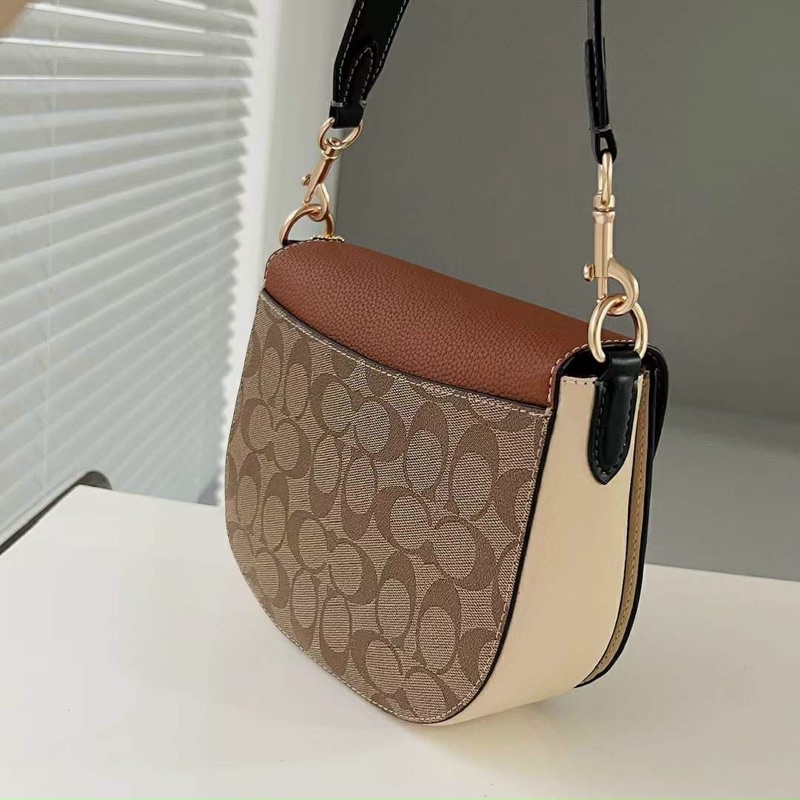 📛RẺ VÔ ĐỊCH📛TÚI C  MORGAN SADDLE NỮ SIÊU XINH