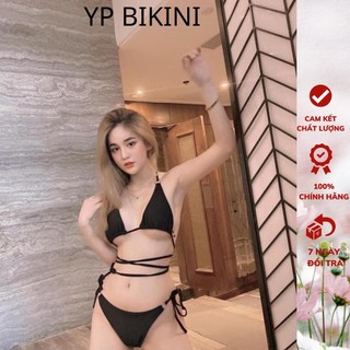 BIKINI 2 mảnh khoen tam giác sexy nhiều màu thỏa sức khoe dáng