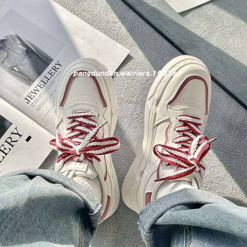 GIÀY SNEAKER S17 WARRIOR ĐẾ CAO 5CM