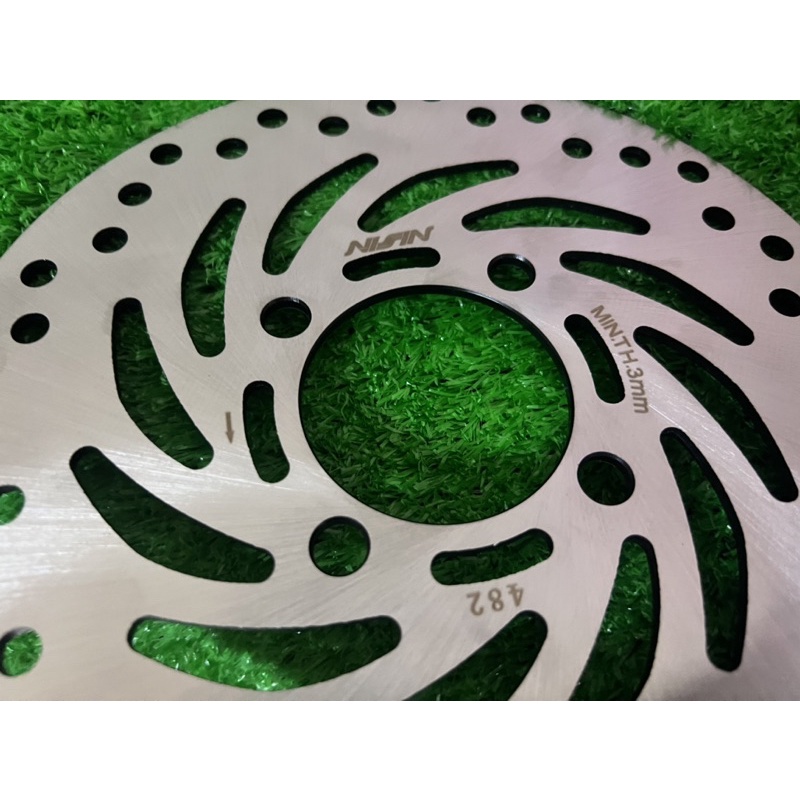 Đĩa Thắng Honda Air Blade / SH Mode / PCX 125 Kiểu Zin