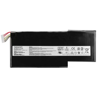 💖 pin laptop msi gf63 8rd 8rc gf75 bty-m6k battery
