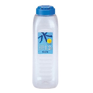 Bình nước nhựa komax 1.2l, nhựa pp, xuất xứ hàn quốc 20305