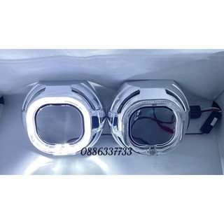 Chụp đèn cho bi pha loại có Led