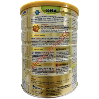 Sữa Colos DHA 1+_800g - Date Luôn Mới