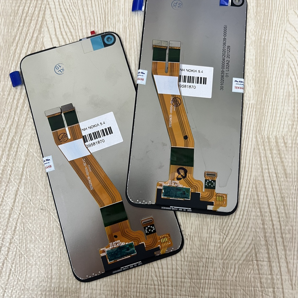 MÀN HÌNH NOKIA 5.4 / 3.4 Full bộ