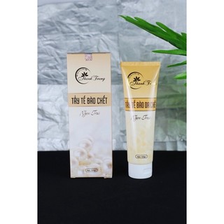 Gell tẩy tế bào chết face và body ngọc trai Thanh Trang