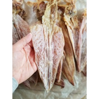0,5kg mực khô ngọt dày