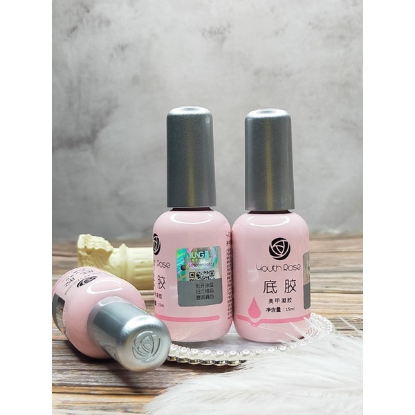 Base/top/cứng móng hoa hồng chính hãng