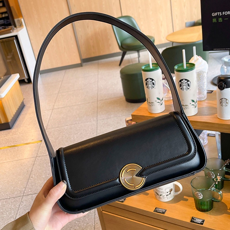 Túi Xách Đeo Vai Phong Cách retro Cao Cấp Cho Nữ