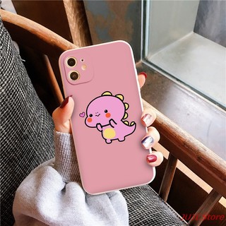 ỐP LƯNG KHỦNG LONG BÚNG TIM - ỐP IPHONE DẺO [ F3-4 ] a108 [FREESHIP ĐƠN TỪ 50K TOÀN QUỐC ]