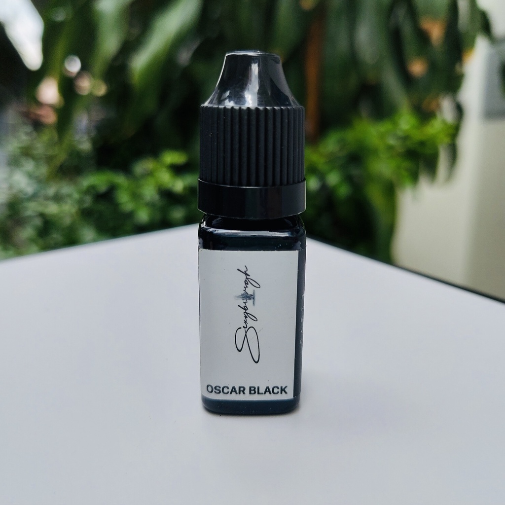 Mực GH Chuyên HairStrokes Tạo Sợi Bằng Máy, Phun Rải Hạt Chính Hãng