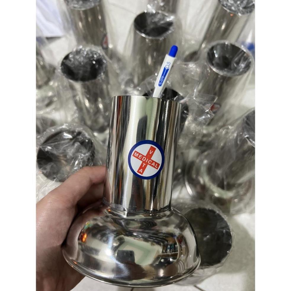 [INOX] Ống pen cắm dụng cụ