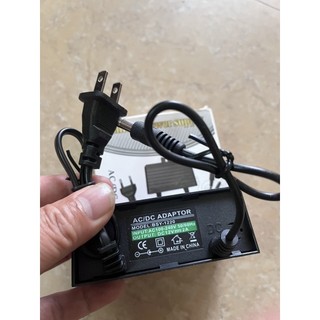 Nguồn Camera 12V DC Đáng Tin Cậy