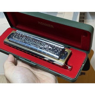 Kèn Harmonica Chromatic 12 lỗ Hohner 270 (2nd)