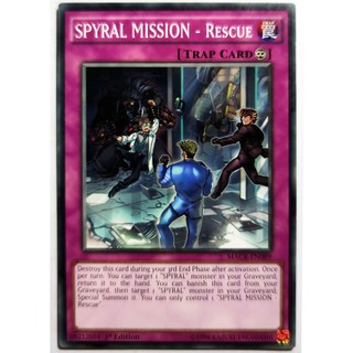 Spyral mission - rescue |en| common